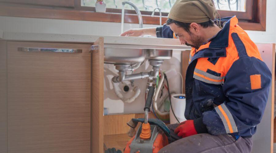 Local tankless water heater installation in Fosston, MN